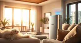 top pet odor air purifiers