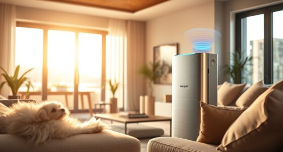 top pet odor air purifiers