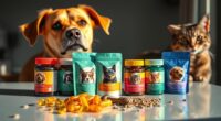 top pet skin coat supplements