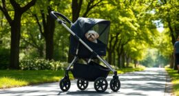 top pet stroller joggers