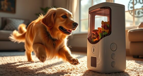 top pet toy dispenser picks