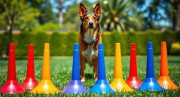 top pet training cone sets