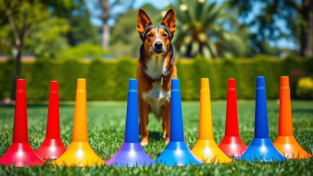 top pet training cone sets