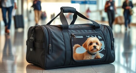 top pet travel bags