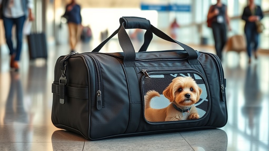 top pet travel bags