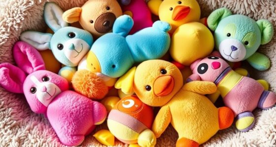top plush toy multipacks