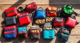 top portable dog treat bags