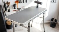 top portable pet grooming tables