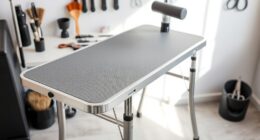 top portable pet grooming tables