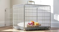 top portable wire crates