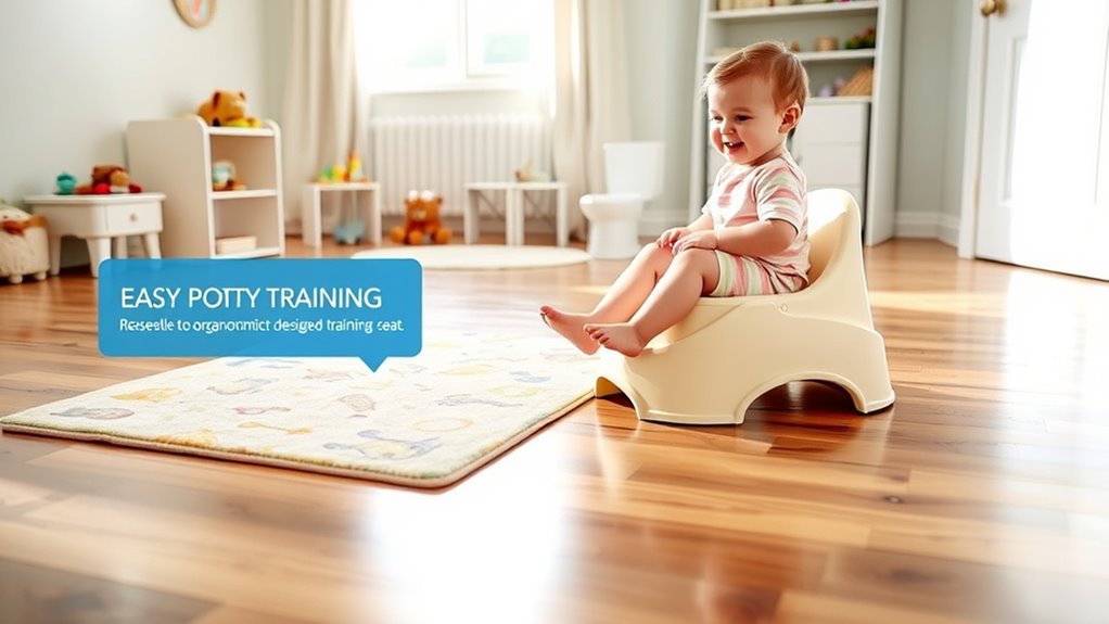 top potty training mat options