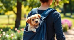 top puppy carrier backpacks