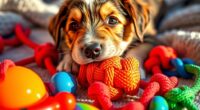 top puppy chew toy picks