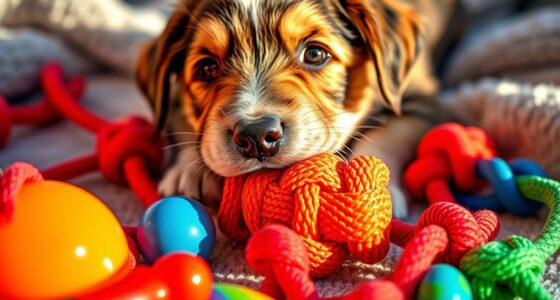 top puppy chew toy picks
