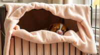 top puppy crate cover choices
