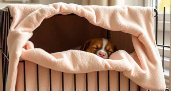 top puppy crate cover choices