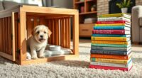 top puppy crate training guides