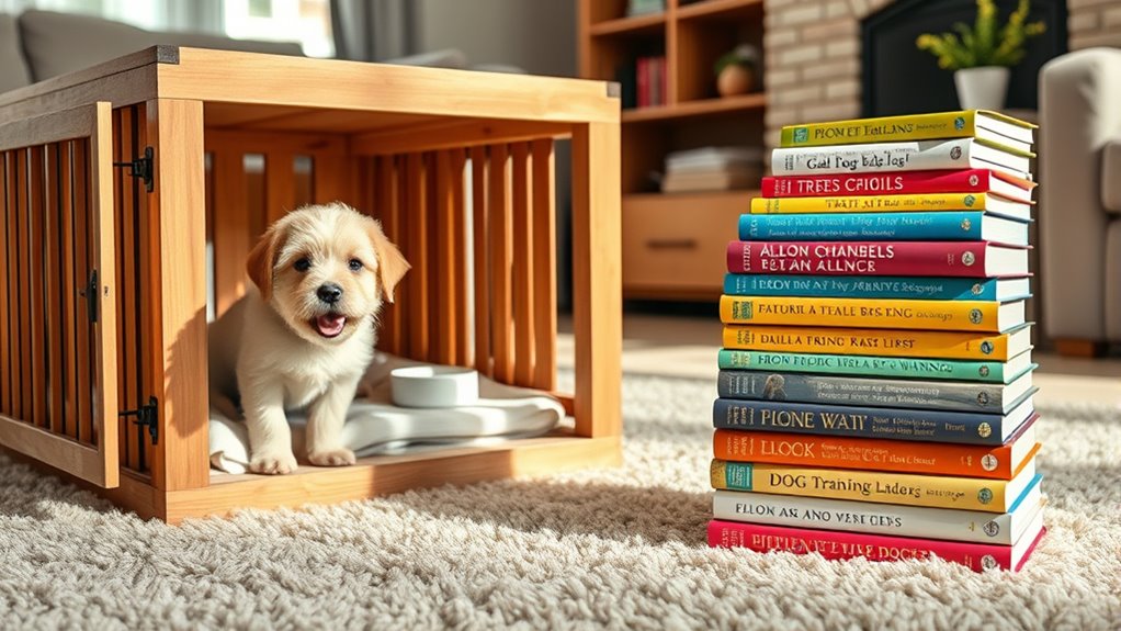 top puppy crate training guides