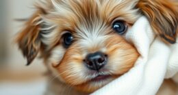 top puppy eye wipe guide