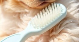 top puppy grooming brushes