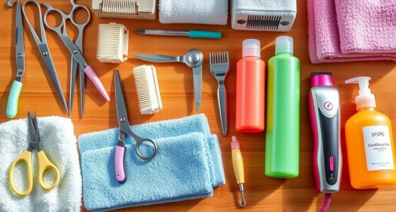 top puppy grooming kit reviews