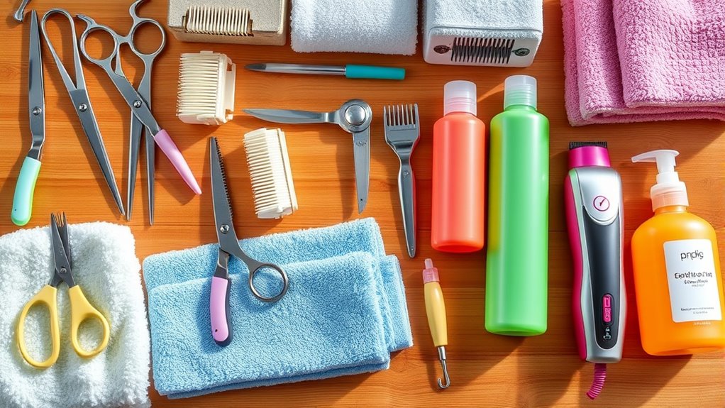 top puppy grooming kit reviews