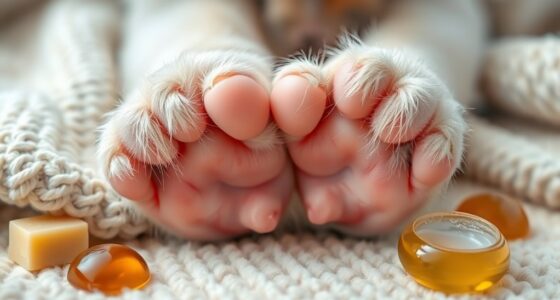 top puppy paw care products