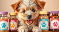top puppy probiotic supplements