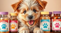 top puppy probiotic supplements