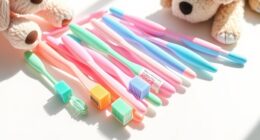 top puppy toothbrush kits