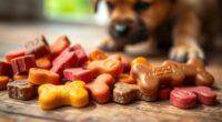 top puppy treats for training