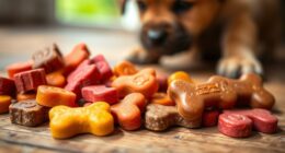 top puppy treats for training