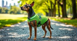 top reflective dog vests