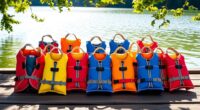 top small dog life jackets