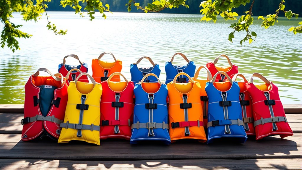top small dog life jackets