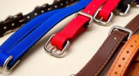 top small martingale collars