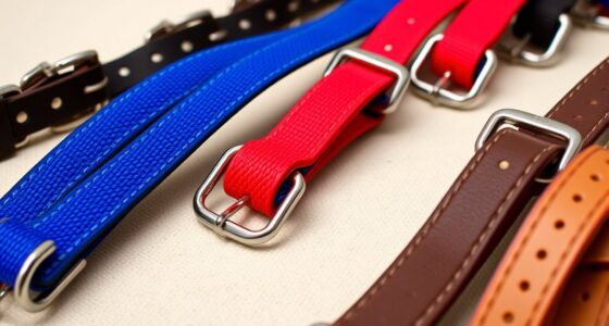 top small martingale collars