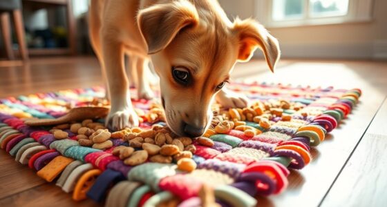 top snuffle mats for dogs