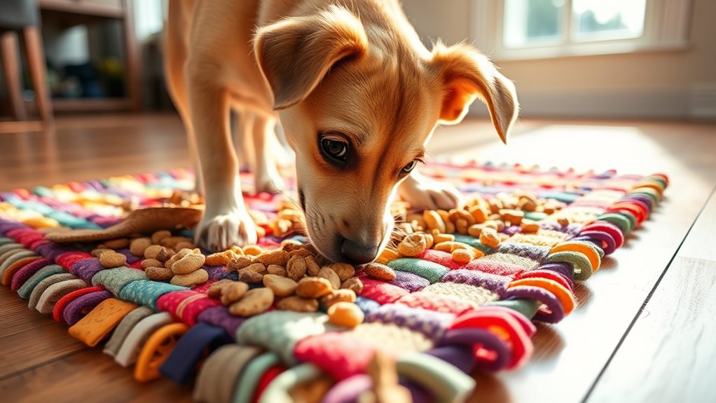 top snuffle mats for dogs