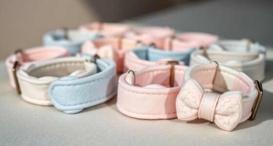 top soft puppy collars