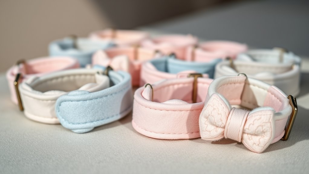 top soft puppy collars
