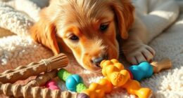 top teething puppy chew sticks