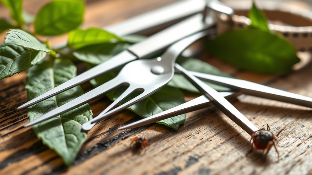 top tick removal tools