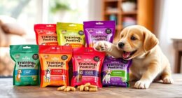 top training treat variety packs