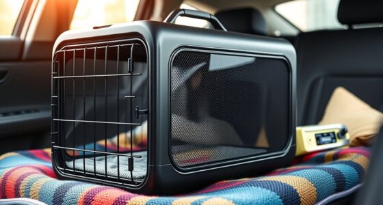 top travel dog crate