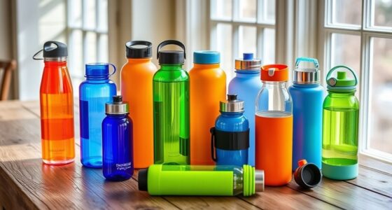 top travel puppy water bottles