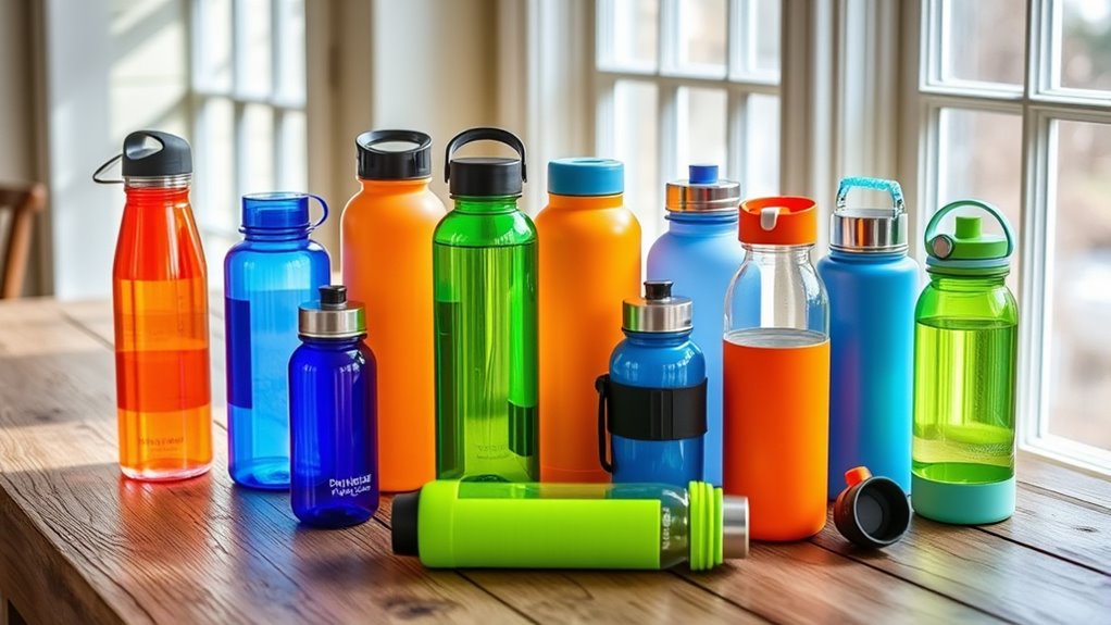 top travel puppy water bottles