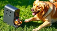 top treat ball dispensers