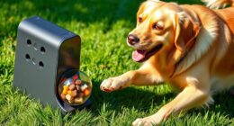 top treat ball dispensers