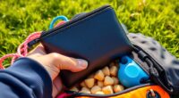 top treat pouches for trainers